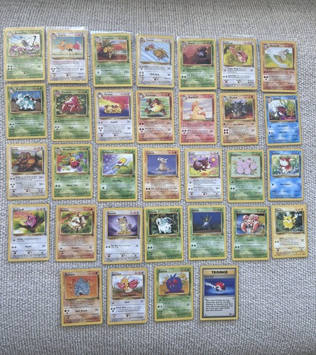 Pokémon tcg jungle complete - pokémon,
