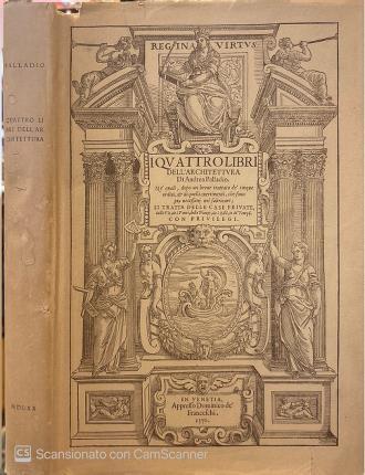 Quattro libri - i,