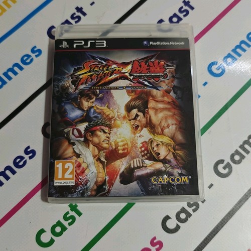 Street fighter tekken - fighter, ps3