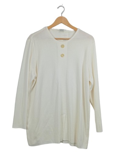 Pure cardigan donna bianco - pure,