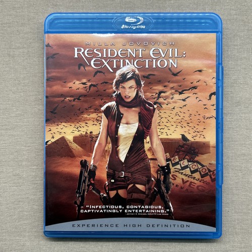 Resident evil extinction - evil, 3