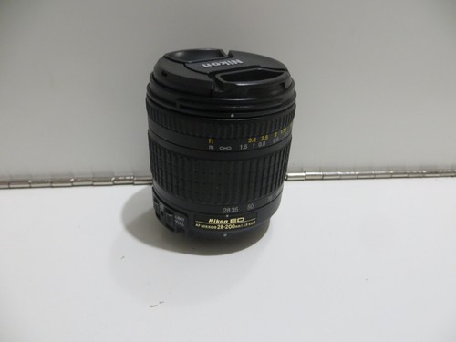 Nikon nikkor obiettivo 200 - obiettivo, 28-200