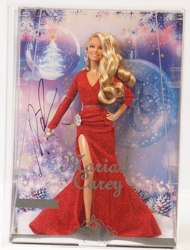 Mariah carey autografata 2023 - mariah,