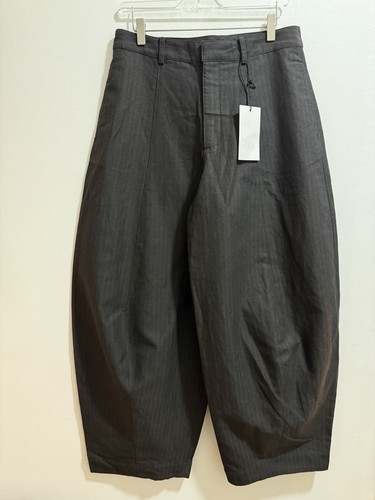 Zara pantaloni riga balloon - zara,
