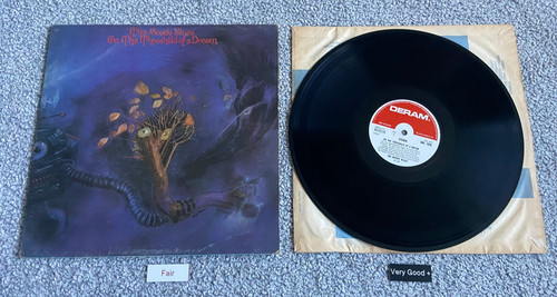 The moody blues on - –,