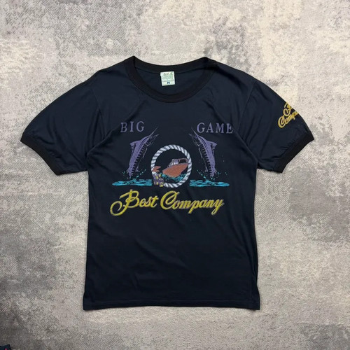 Shirt vintage best - t-shirt, company