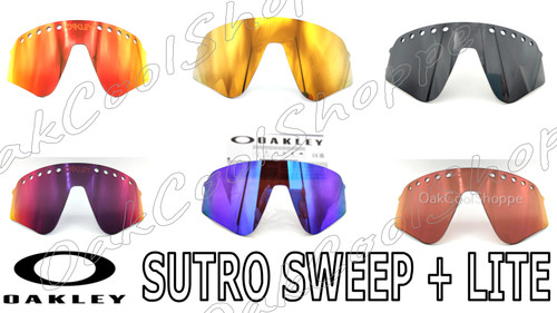 Oakley sutro sweep lite - oakley,