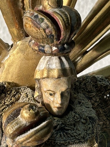 Antica statua scultura - antica,