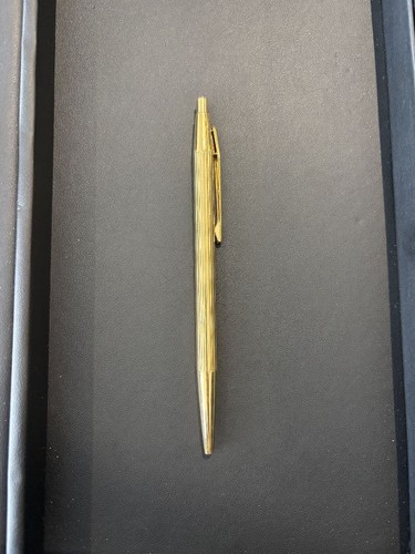 Montblanc noblesse gold plated - montblanc,