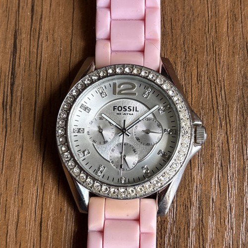 Orologio fossil riley - orologio, donna