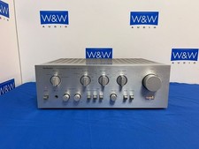Technics SU-V6, amplificatore integrato vintage