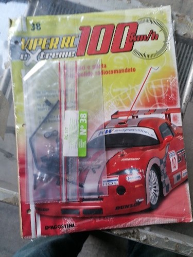 Costruisci pilota viper - costruisci,