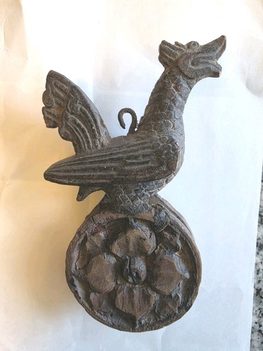 Antica puleggia telaio - , in