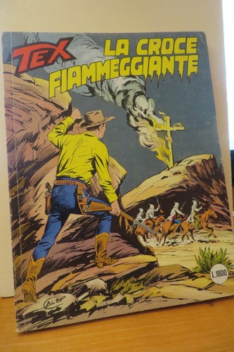 Tex 350 la croce - la,