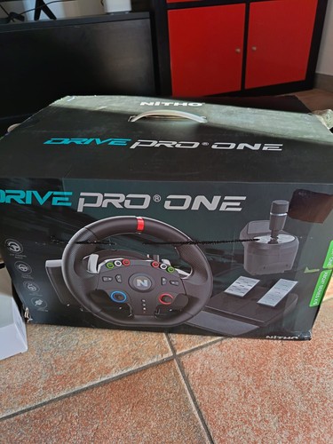 Simulatore drive pro one - drive,