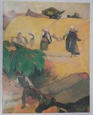 [AFFICHE D'ART] Paul GAUGUIN 