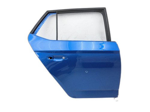 Porta alta - , carrozzeria