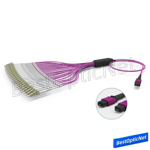 Cavo patch fibra ottica mpo - patch, a