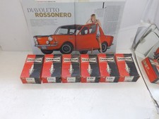 SIMCA 1000 RALLY DEL 76 - STOCK CANDELE CHAMPION N - 57R  PZ 60