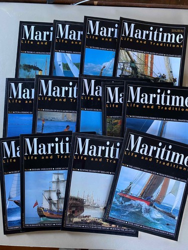 Lot thirteen maritime - thirteen,