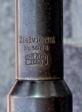 Obiettivo quattro carl - carl, zeiss