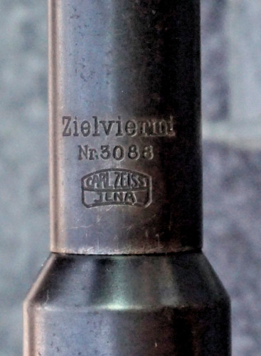 Obiettivo quattro carl zeiss - obiettivo,