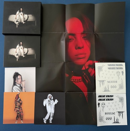Billie eilish when all - eilish, fall