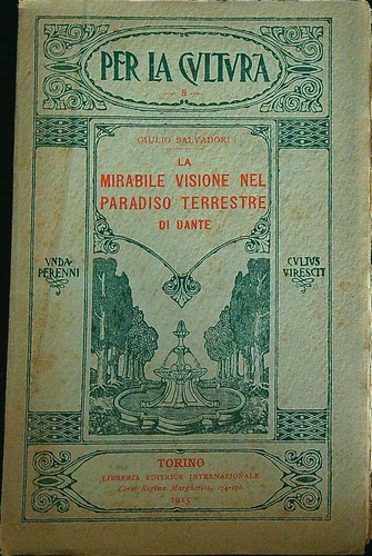 Mirabile visione nel - visione,