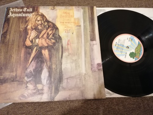 Jethro tull aqualung - jethro, uk
