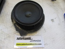 A2118200802 CASSA AUTORADIO ALTOPARLANTE PORTA POSTERIORE DESTRA MERCEDES CLASSE