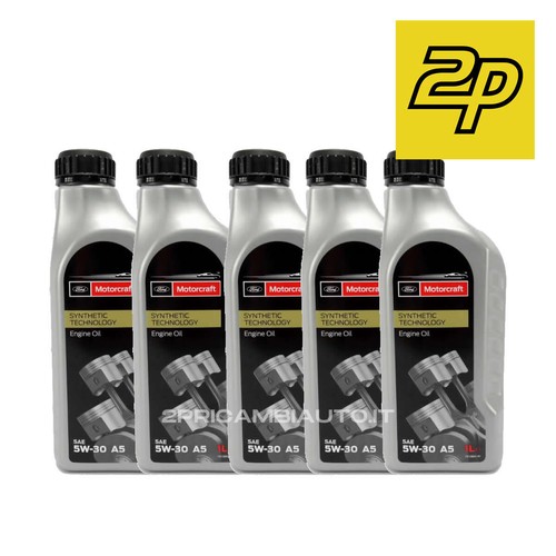 5lt olio motore auto - motore,