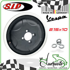 CERCHIO TUBELESS VESPA 10 CONVERSIONE RUOTA 8 125 FARO BASSO 150 STRUZZO GL GS