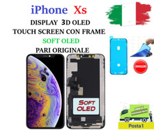 DISPLAY  3D IPHONE XS  " SOFT