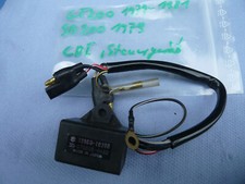 Suzuki GT 200 1979-1981 SB 200