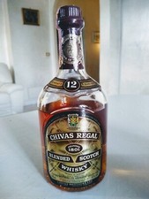 Chivas Regal blended scotch