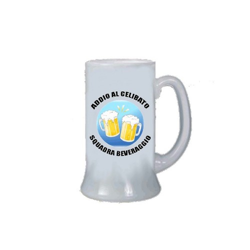 Boccale birra bicchiere uomo