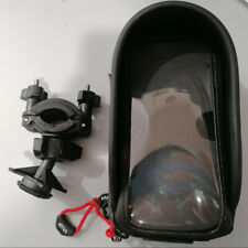 Porta smartphone impermeabile attacco a manubrio per moto Iphone 6/7 Galaxy A3