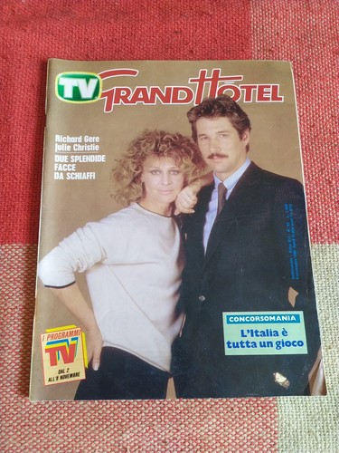 Grandhotel 1986 isabella - grandhotel, 45/1986