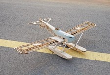 Brandenburg W29 aereo ad ala