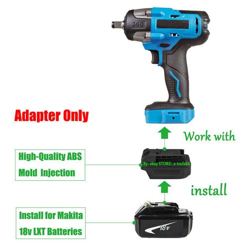 Adattatore adatto per - 1x,