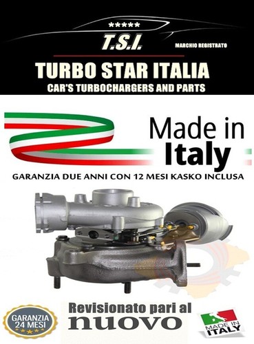 Turbina gt1749va 717858 - 717858, audi