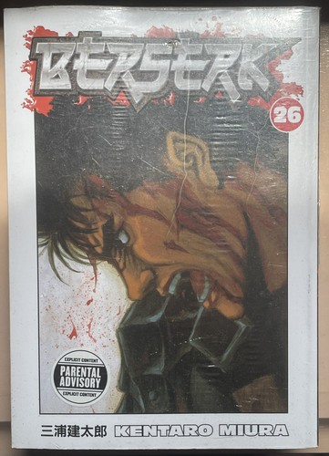 Berserk volume paperback - berserk,