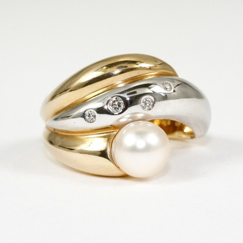 Anello oro 585 carati - in,