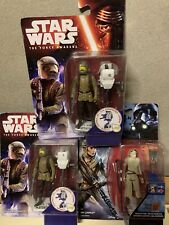 Resistance Trooper & Rey Jakku