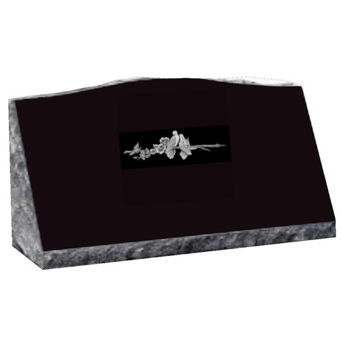 Lapide cimitero piccolo - cimitero,
