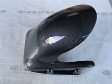 COPRIRUOTA PARAFANGO POSTERIORE IN CARBONIO HONDA CBR 900 RR