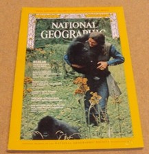 National Geographic January