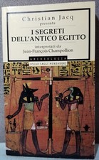 Christian Jacq - I segreti dell'antico Egitto