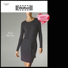 Wolford Fine Merino Dress •