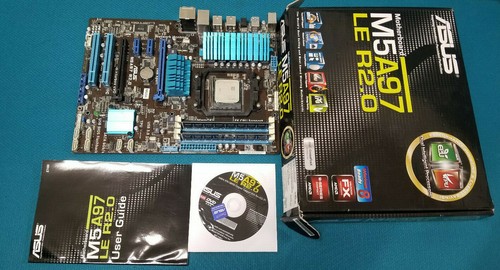 Asus m5a97 am3 - am3, gaming